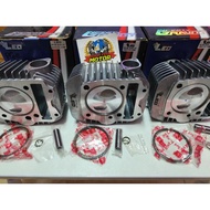 Wave 125 Block Custum57MM 60MM 63MM 65MM 68+5MM 70+5MM（Leo）