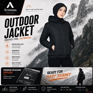 Armius Women's Waterproof Bubble Puffer Jacket Winter Jacket Woman Winter Coat Woman