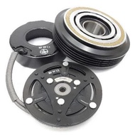 *DENSO ORIGINAL* Myvi 12" lagi best 4pk Compressor clutch set