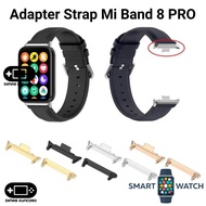 Adapter Strap Mi Band 8 PRO conector sambungan xiaomi smart tali jam