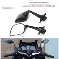 Motorcycle Rearview Side View Mirrors Fit for Yamaha TMAX 530 TMAX530 2017 - 2021 SX/DX TMAX560 2018-2020