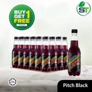 MOUNTAIN DEW Original/Pitch Black 400ml x 24 bottles (1 ctn)