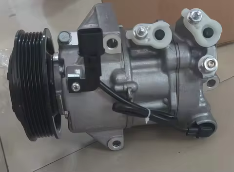 6SES14C AC Compressor With Clutch For Kia K5 Optima IV 1.6L 2.0L CG447250-0553 447250-0553 447250055