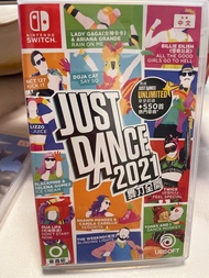 Just dance 2021 中文版