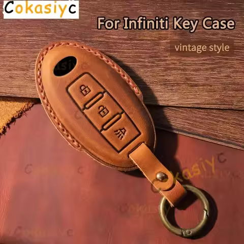 Car Smart 3 Buttons Key Case Fob Keychain Lanyard For Nissan 370Z Armada Kicks Murano Pathfinder Rog