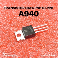 TRANSISTOR 2SA940 A940 SUPER 940a