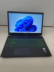 HP Pavilion i7 8th Gen 144Hz GTX1050 16G 512GB 流暢打機/玩遊戲/剪片/Editing/Laptop/手提電腦/筆記本電腦/Notebook/文書機/La