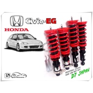 🔥 Ready Stock 🔥 Honda Civic EG EF Sr3 Sr4 Hi Low Body Shift Adjustable D7