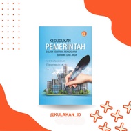 Government Positioning Book in the Contract of Goods & Jasa – Government Contract Law Book