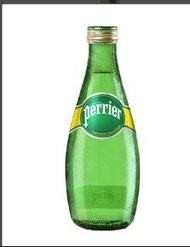 法國Perrier 氣泡天然礦泉水(330ml