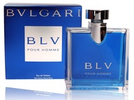 Blv Pour Homme Fragrance By Bvlgari Men 1.7 Oz Edt Cologne Spray Blv Pour Homme Fragrance By Bvlgari