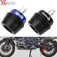 For BMW R1250GS Adventure HP R1250 GS R1200GS 1250 GSA Motorcycle Wheel Slider Protection Anti-colli