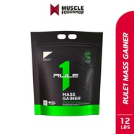 Rule1 Mass Gainer Protein Weight 11.5 Lbs. (16 serving)