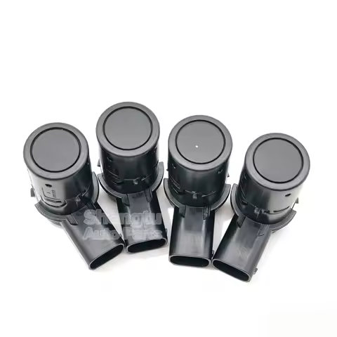 4PCS New PDC Parking Sensor C2C29377XXX for Jaguar X350 X100 XF XJ6 XJ8 XK8 XK XKR Land Rover Discov