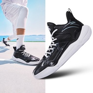 ANTA Laser 4 Men Basketball Shoes Professional Rebound Cushion Spike Sports Shoes 112311607 Legit Of