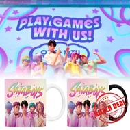 Kpop Demon Hunters Anime Saja Boys Movie Coffee Mug T6t8