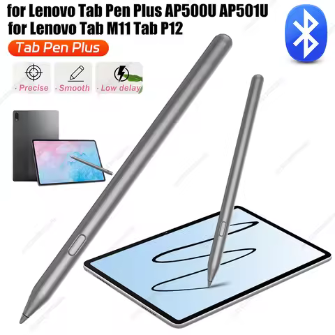 Top-Tab Pen Plus For Lenovo AP500U Compatible For Lenovo Tab M11,Tab P12,Tab Y700,Tab M11 Plus 5G Su