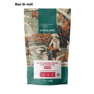 SCL 75% - 1kg Puratos SEVEN DARK chocolate 75% DARK chocolate