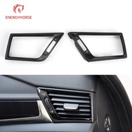 Car Front Left & Right Row Wind Air Conditioning Vent Grill Outlet Panel For BMW X1 Series E84 Acces