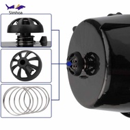 [Simhoa] Durable Coffee Brew Basket Stopper Set Spring Loaded Maintenance Repair Kit for Coffee Mach