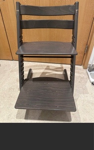 正版Stokke 兒童實木成長椅