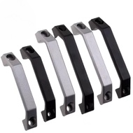 4pcs Aluminum Alloy Indoor Drawer Cabinet Door Handle Power Distribution Box Cabinet Handle Welded U