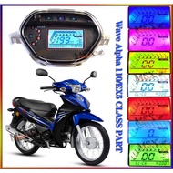 MSXmoto Motorcycle Meter For Honda Wave Alpha 110 WAVE 100 EX5 CX110 CLASS PART 1 Guerrero 100 Instr