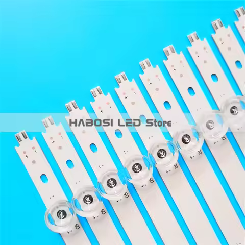 30pcs/Kit LED for SAM SUNG 2014UD65 FCOM 5 CEM3 REV0.7 140512 REV0.8 150321 LCD 65UR30A LED65XT810X3