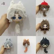 JEREMY1 Identity V Pendant, Gardener Doll Painter Composer Plush Identity V, Adorable Seer Keyring M
