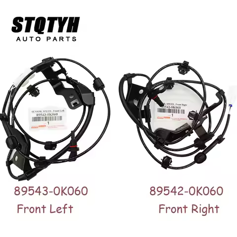 895430K060 895420K060 Wheel Speed Sensor Front Left or Right Fits TOYOTA Hilux VIII 89543-0K060 8954
