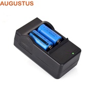 AUGUSTUS Rechargeable CR123A 16340 Practical Wall Charger