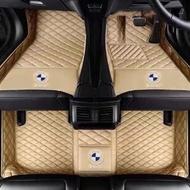 [BMW] BMW 5 Series E39E60E61F10F11G30G38 G60/G685 Series GT Right hand drive Car Mat /Car Carpet /Ca