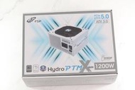 (8折) 全漢 FSP HYDRO PTM X PRO 1200W 白金牌 全模組 ATX3.0(PCIe5.0)電源