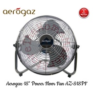 Aerogaz 18" Air Circulator Power Fan AZ-818PF (1 Year Warranty)
