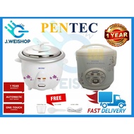Pentec Rice Cooker (1.0 L) TAC-501H