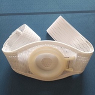 Waist Belt Ostomy Bag Two-Piece Fecal Bag Stoma Bag Ostomy Bag Stoma Belt[yfw]