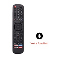 ✤ DEVANT Hisense Orihinal Smart Erf2k60h Remote Para Sa Android TV Na May Voice Control