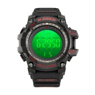 Buy 1 Get 1!!! Dziner Men's And Women's Watches 8216 Rubber Digital Water Resistant 3 ATM