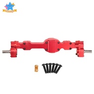 [Edstars] RC Car Rear Portal Axle All-Metal Portal Axle with Steel Gears Heavy-Duty Long-Lasting for