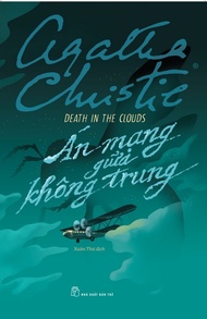 Án Mạng Giữa Không Trung (Agatha Christie) - NXB Trẻ