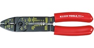 Klein Tools 1001 Multi Tool Made in USA Wire Stripper / Wire Cutter / Crimper for 8-22 AWG Multi-Pur