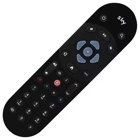 Remote control universal IR For Sky Q Box TV Set Top Box URC-168001-00R00