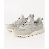 New Balance/NB 574S Series Tooling Style Steel Gray Men Women Retro Running Shoes MS574FSG