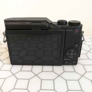 พร้อมส่ง มือสอง สภาพดีเยี่ยม  Panasonic lumix G DC GF9K  PANASONIC กล้องมิลเลอร์เลส GF9K (สีดำ) รุ่น DC-GF9K LUMIX Digital Single Lens Mirrorless Camera DC-GF9K พร้อมอุปกรณ์