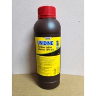 UNIDINE Povidone Iodine 10% W/V Solution [expiry date 1/2027]