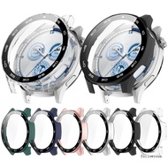 fol Upgrades Smartwatch Protective Case 46mm PC Protections Cover for Watch GT5 46mm