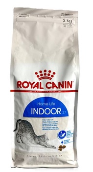皇家 - 法國皇家室內成貓營養配方貓糧 2kg #2291000 最佳食用日期:2027年1月31日