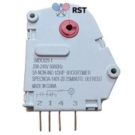RunSabailTWO Suitable For Refrigerator Timer Defrost Controller TMDC 625-1 -807-2 Timer Defrost Timi