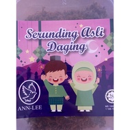 Serunding Asli Daging Ann Lee 200g