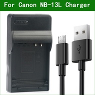 NB-13L NB13L NB 13L Digital Camera Micro USB Charger For Canon PowerShot SX620 SX720 SX730 SX740 HS 